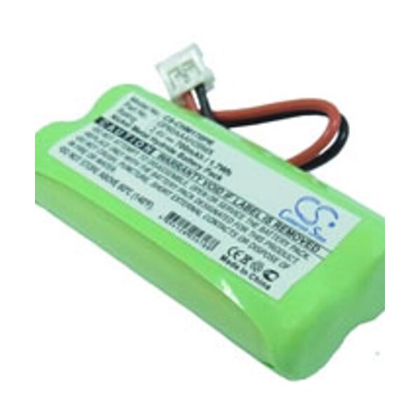 Ilc Replacement for Crystalcall Pag0295 Battery PAG0295 BATTERY CRYSTALCALL - main
